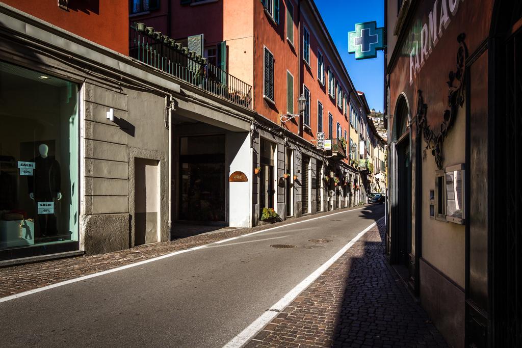 Regina 24 Apartment Cernobbio Exterior photo